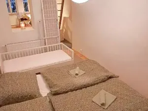 Prodej bytu 2+kk, Praha - Smíchov, Grafická, 49 m2