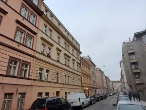 Prodej bytu 2+kk, Praha - Smíchov, Grafická, 49 m2