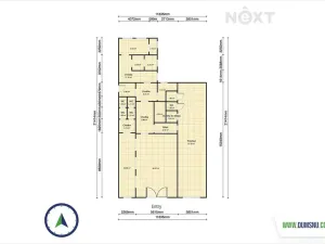 Prodej rodinného domu, Zábřeh, Žižkova, 277 m2