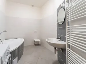 Prodej bytu 1+kk, Šumperk, Polská, 37 m2