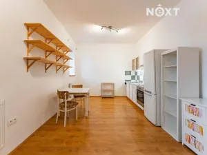 Prodej bytu 1+kk, Šumperk, Polská, 37 m2