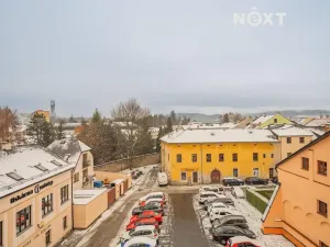 Prodej bytu 1+kk, Šumperk, Polská, 37 m2