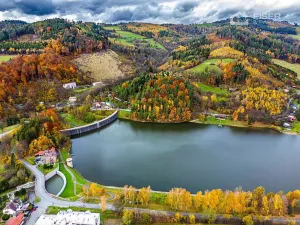 Pronájem bytu 1+1, Bystřička, 32 m2