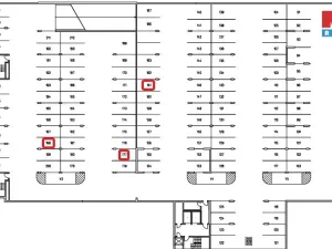 Pronájem garáže, Plzeň - Jižní Předměstí, Stehlíkova, 12 m2