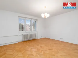 Pronájem bytu 3+1, Ústí nad Labem - Klíše, 60 m2