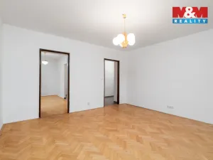 Pronájem bytu 3+1, Ústí nad Labem - Klíše, 60 m2