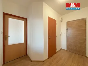 Pronájem bytu 2+kk, Litoměřice - Předměstí, Nezvalova, 48 m2