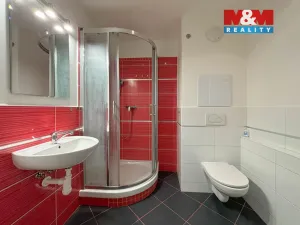 Pronájem bytu 2+kk, Litoměřice - Předměstí, Nezvalova, 48 m2