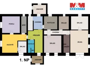 Prodej rodinného domu, Javorník - Bílý Potok, 288 m2