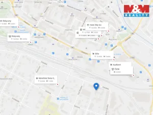 Pronájem výrobních prostor, Rokycany - Nové Město, Dukelská, 676 m2