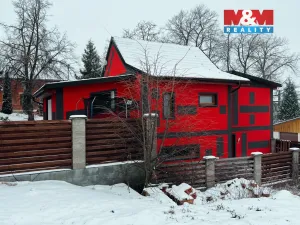 Prodej rodinného domu, Ohrozim, 70 m2