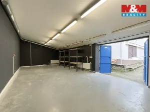 Pronájem výrobních prostor, Praha - Letňany, Beranových, 46 m2