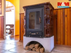 Prodej rodinného domu, Lány, Lesní, 105 m2