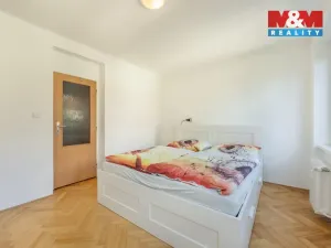 Pronájem bytu 2+kk, Praha - Smíchov, Fráni Šrámka, 49 m2