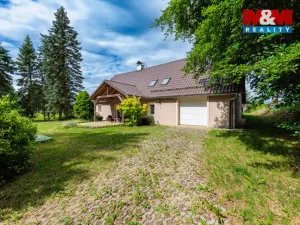 Prodej rodinného domu, Jindřichovice, 280 m2