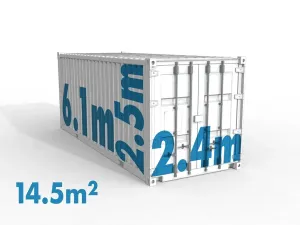 Pronájem skladu, Praha, Strakonická, 15 m2