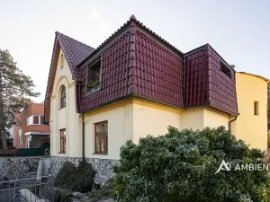 Prodej vily, Brno, 754 m2