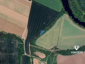 Prodej pole, Postoloprty, 529 m2