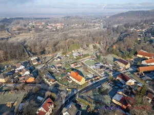 Prodej vícegeneračního domu, Těšovice, 540 m2