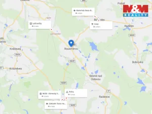 Prodej rodinného domu, Rousměrov, 89 m2