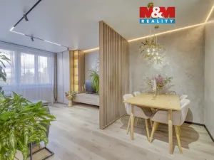 Prodej bytu 3+1, Plzeň - Skvrňany, Vojanova, 72 m2