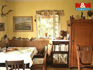 Prodej chalupy, Dolní Krupá, 60 m2