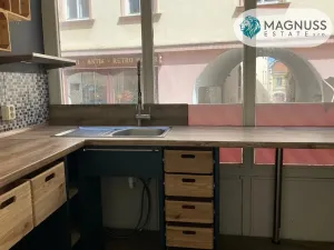 Pronájem obchodního prostoru, Olomouc, Denisova, 12 m2