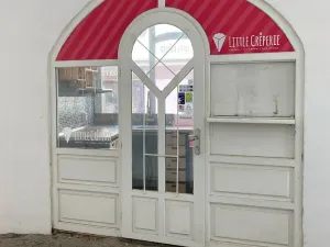 Pronájem obchodního prostoru, Olomouc, Denisova, 12 m2