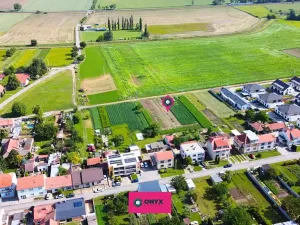 Prodej pozemku pro bydlení, Hodějice, 1062 m2