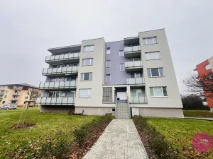 Pronájem bytu 2+kk, Olomouc, Peškova, 55 m2