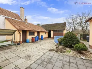 Prodej rodinného domu, Kunovice, Záchalupčí, 148 m2
