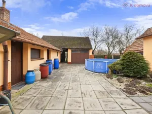 Prodej rodinného domu, Kunovice, Záchalupčí, 148 m2