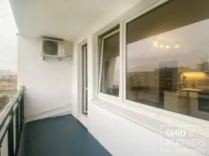 Pronájem bytu 1+1, Praha - Chodov, Bachova, 31 m2