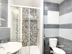 Pronájem bytu 1+1, Praha - Chodov, Bachova, 31 m2