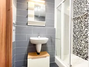 Pronájem bytu 1+1, Praha - Chodov, Bachova, 31 m2