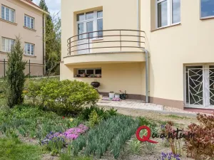 Pronájem bytu 1+1, Praha - Střešovice, U první baterie, 43 m2