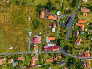 Prodej skladu, Velká Chmelištná, 550 m2