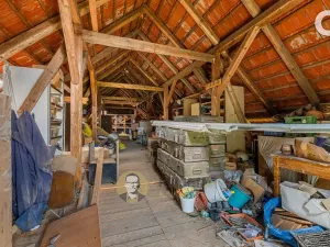 Prodej skladu, Velká Chmelištná, 550 m2