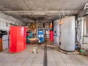 Prodej výrobních prostor, Velká Chmelištná, 550 m2