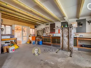 Prodej výrobních prostor, Velká Chmelištná, 550 m2