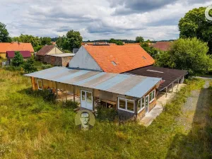 Prodej komerční nemovitosti, Velká Chmelištná, 550 m2