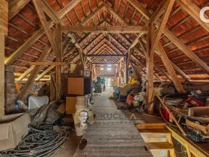 Prodej komerční nemovitosti, Velká Chmelištná, 550 m2