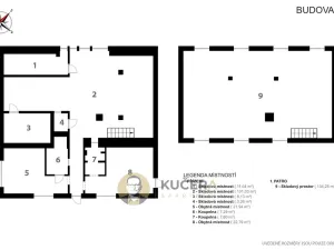 Prodej rodinného domu, Velká Chmelištná, 550 m2