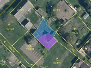 Prodej pozemku pro bydlení, Mělník, Chloumecká, 2624 m2