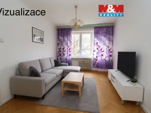 Prodej bytu 2+1, Sokolov, Křižíkova, 48 m2