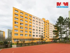 Prodej bytu 1+1, Praha, Na domovině, 38 m2