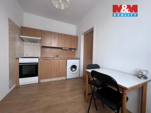 Pronájem bytu 2+1, Ostrava - Bělský Les, Bedřicha Václavka, 44 m2