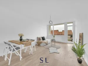 Prodej bytu 3+kk, Libotenice, 104 m2