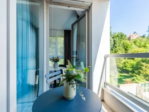 Pronájem bytu 2+kk, Praha - Vysočany, Odkolkova, 58 m2