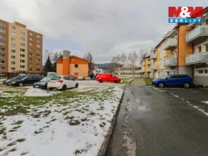 Prodej bytu 3+1, Jeseník - Bukovice, Sládkova, 67 m2